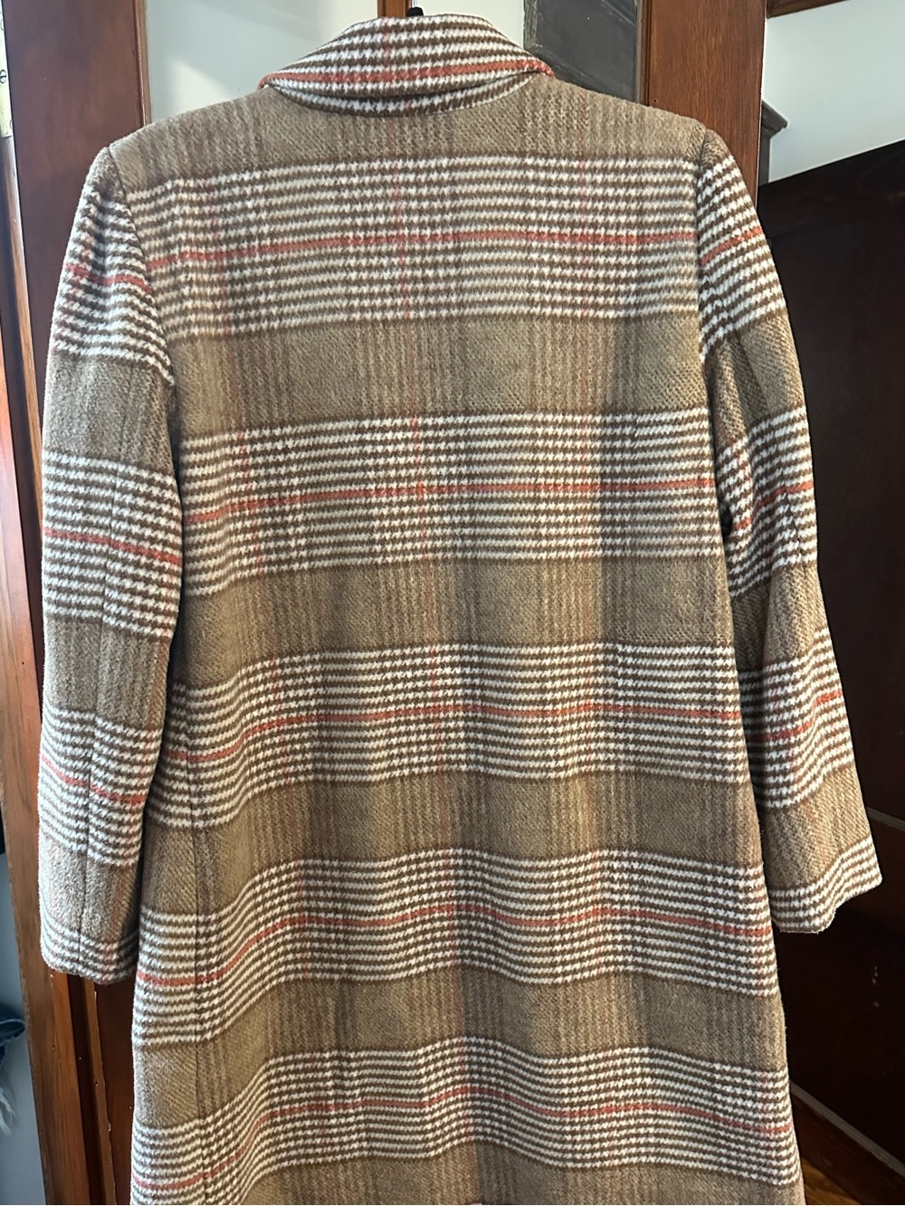 Evereve Long Coat - Picture 3 of 4